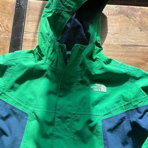 North face jacket